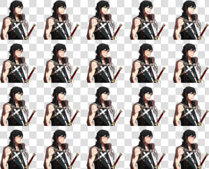 Chrom With Dark Hair  HD Png Download