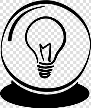 Light Bulb Clipart Epiphany   Bedeutung Clipart  HD Png Download