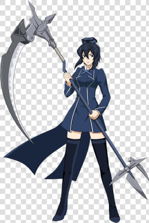 Log Horizon Takayama Misa With Weapon   Log Horizon Misa Takayama  HD Png Download