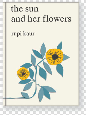 Rupi Kaur Poetry Books  HD Png Download