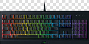 Razer Cynosa Chroma Keyboard  HD Png Download