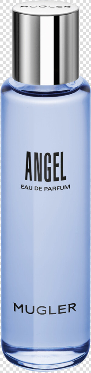 Angel Eau De Parfum Refill Bottle   Thierry Mugler Angel Edp Refillable Bottle  HD Png Download