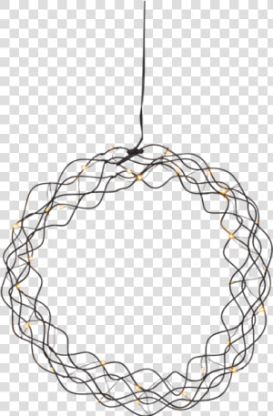 Hanging Decoration Curly   Diverse Hängeregal Kranzersatz    HD Png Download