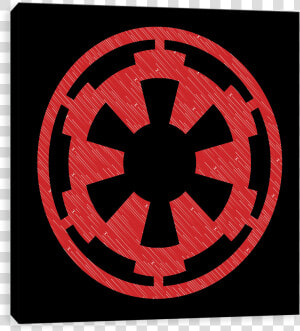 Rogue One Empire   Imperial Banner Star Wars  HD Png Download