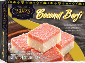 Brar  39 s Coconut Barfi  HD Png Download