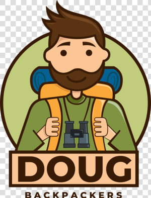 Doug Backpackers  HD Png Download