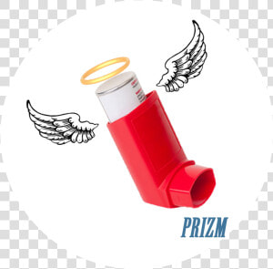 Image Of Prizm Lifesaver   Angel Wings  HD Png Download