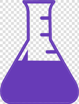 Dibujo De Matraz De Erlenmeyer   Png Download   Matraz Erlenmeyer Dibujo Animado  Transparent Png