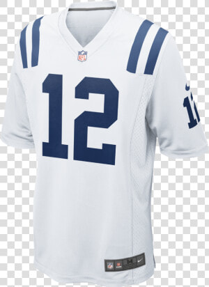 White Ty Hilton Jersey  HD Png Download