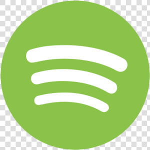 Old Spotify   Transparent Background Spotify Logo  HD Png Download