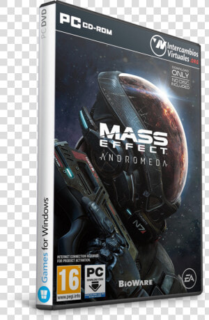 Andromeda Cpy   Mass Effect Andromeda Cpy  HD Png Download