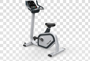 Impulse Upright Bike Pu300  HD Png Download