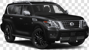 New 2020 Nissan Armada Platinum   Honda Ridgeline 2019 Sport  HD Png Download