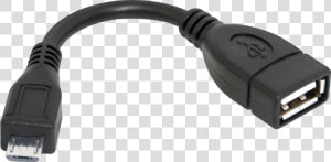 Otg Cable Hd Png  Transparent Png