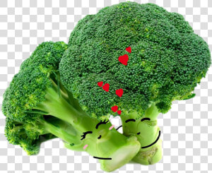  brocoli  love   Fresh Broccoli  HD Png Download