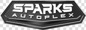 Sparks Autoplex Inc   Monochrome  HD Png Download