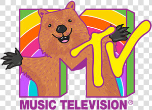 Mtv Music Television Hits  HD Png Download