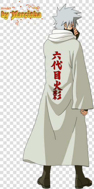 Hokage Kakashi Hatake Png  Transparent Png