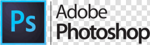 Adobe Photoshop Logo Adobe Systems Coreldraw Photography   Transparent Adobe Photoshop Logo Png  Png Download