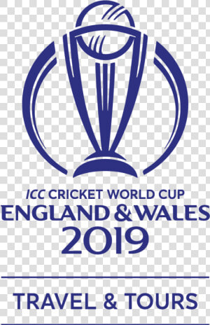 Icc Cricket World Cup 2019 England  amp  Wales Logo Png   Icc World Cup 2019 Logo Hd  Transparent Png