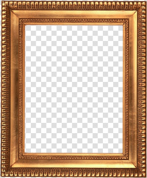 Antique Family Portrait Frame By Jeanicebartzen27   Painting Frame Jpg  HD Png Download