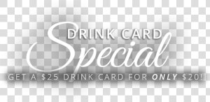 Club Desire  Club Lust  Drink Card Text  Text   Calligraphy  HD Png Download