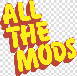 All The Mods 3 Logo  HD Png Download