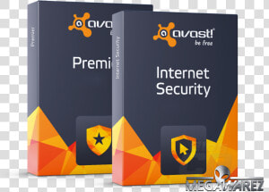 Avast   2015   Final cover   Avast Internet Security 2018  HD Png Download