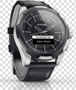 Titan Smart Watch India   Titan Smart Watch  HD Png Download