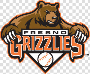 Fresno Grizzlies   Fresno Grizzlies Logo Png  Transparent Png