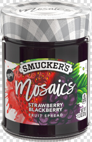 Smuckers Mosaics  HD Png Download