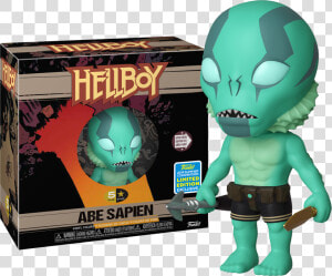 Abe Sapien 5 Star   Funko 5 Star Hellboy  HD Png Download