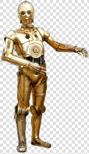 Star Wars C3po Png  Transparent Png