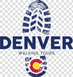 Dwt Logo   Denver Walking Tours  HD Png Download