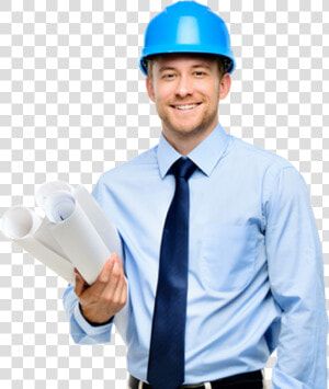 Industrail Engineer Png Image   Smiling Engineer Png  Transparent Png