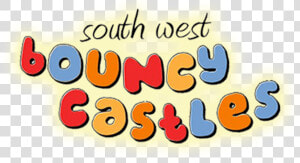 South West Bouncy Castles  HD Png Download