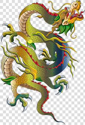 Chinese Dragon Png Clip Art   Transparent Chinese Dragon Png  Png Download