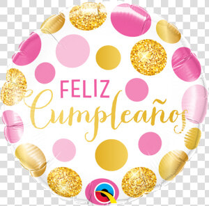 Sticker De Feliz Cumpleaños Tropical  HD Png Download