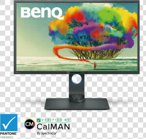 Benq 27 4k Monitor  HD Png Download