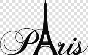 Paris Clipart Effiel Tower   Stickers Paris Tour Eiffel  HD Png Download