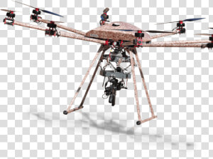 Drone With Guns   Tikad Drone  HD Png Download