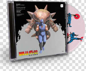 Ninja Gaiden The Definitive Soundtrack  HD Png Download