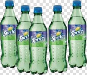 Sprite Soft Drink Pet   Plastic Bottle  HD Png Download