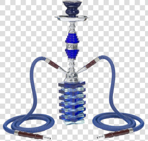 Blue Hookah Png  Transparent Png