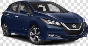 New 2019 Nissan Leaf Sv   Nissan Leaf Sv 2019  HD Png Download