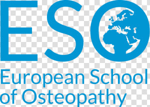 European School Of Osteopathy  HD Png Download