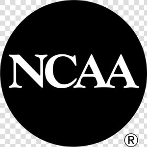 Ncaa Logo Black And White  HD Png Download