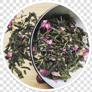 Sunset Rose Tea  Jasmine Green Tea  Hibiscus  Rose   Rose  HD Png Download