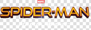 Spiderman Far From Home Png Logo  Transparent Png