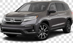 2016 Black Chevy Traverse  HD Png Download